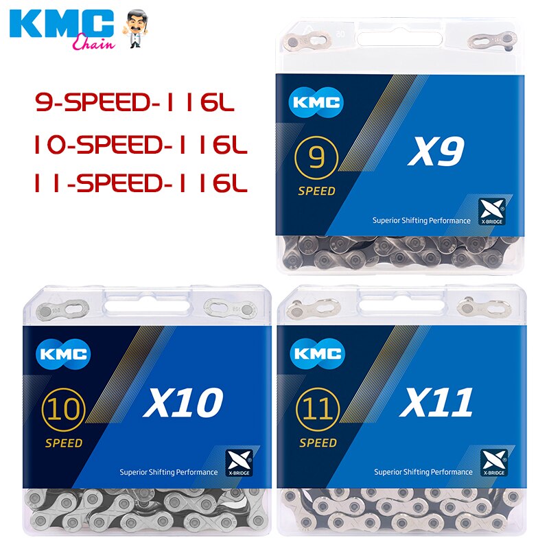 KMC, x9x10x11 ӵ 116maillons ü  /, S..